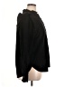 Gap 100% Cotton Black Long Sleeve Blouse Size XL - photo 4