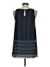 Max Studio Blue Sleeveless Blouse Size XS - photo 2