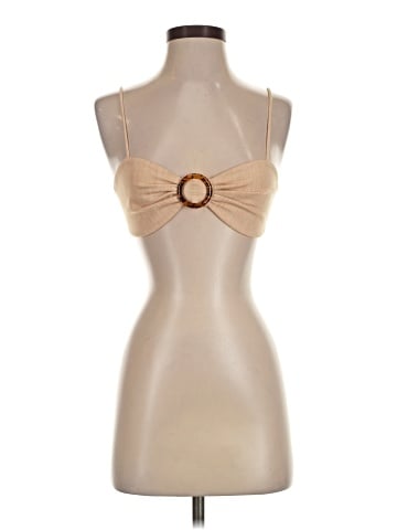 L'academie los angeles Sleeveless Top (view 1)