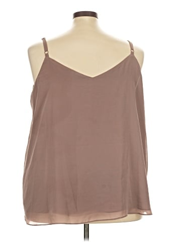 Torrid Sleeveless Blouse (view 2)