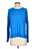Zara Blue Pullover Sweater Size S - photo 1