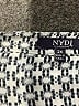 NYDJ 100% Polyester Gray 3/4 Sleeve Blouse Size 2X - photo 7