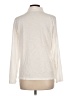 Madewell 100% Cotton Ivory Long Sleeve Turtleneck Size L - photo 2