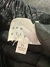 Dee Elly 100% Polyester Metallic Silver Casual Pants Size XL - photo 4