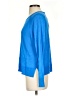 Zara Blue Pullover Sweater Size S - photo 5