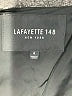 Lafayette 148 New York 100% Polyester Gray Blazer Size 6 - photo 6