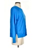 Zara Blue Pullover Sweater Size S - photo 4