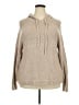 Torrid 100% Cotton Tan Pullover Sweater Size 2X Plus (2) - photo 1