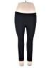 Under Armour Solid Black Active Pants Size L - photo 1
