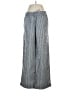 L.L.Bean 100% Linen Stripes Gray Linen Pants Size 6 - photo 1