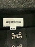 Superdown Black Active Pants Size XXS - photo 7