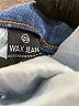 Wax Jean Solid Blue Jeans Size 20 - photo 6