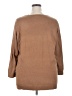 Maurices Brown Cardigan Size 24 (3) - photo 2