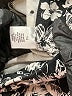 Roz & Ali Floral Black Casual Pants Size 14 - photo 8