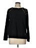 MICHAEL Michael Kors Black Pullover Sweater Size L - photo 1
