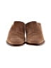 AQUATALIA 100% Leather Brown Mule/Clog Size 6 1/2 - photo 2