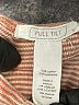 Full Tilt 100% Polyester Pink Tube Top Size S - photo 7