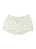 Ralph Lauren Floral Ivory Shorts Size 6 - photo 2