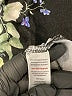 Flora Nikrooz Floral Black Short Sleeve T-Shirt Size 3X - photo 8