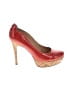 Guess Red Heels Size 10 - photo 1