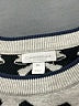 Charter Club Hearts Gray Pullover Sweater Size XXL - photo 7