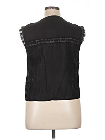 Zara Sleeveless Blouse (view 2)
