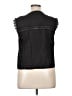 Zara Black Sleeveless Blouse Size XL - photo 2