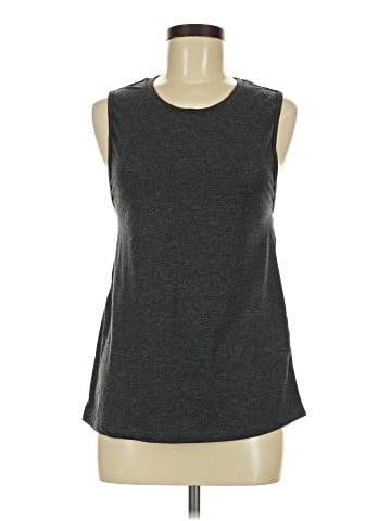 Bella Sleeveless T-Shirt (view 1)