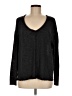 Project Social T Black Pullover Sweater Size M - photo 1