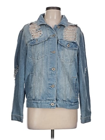 Highway Denim Jacket (view 1)