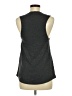 Bella Gray Sleeveless T-Shirt Size M - photo 2