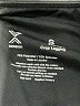 Xersion Solid Black Active Pants Size S - photo 7