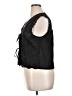 Zara Black Sleeveless Blouse Size XL - photo 5