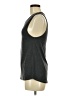 Bella Gray Sleeveless T-Shirt Size M - photo 5