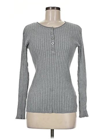Coldwater Creek Long Sleeve Top (view 1)