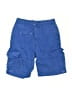 Baby Gap 100% Cotton Blue Cargo Shorts Size 4 - photo 1