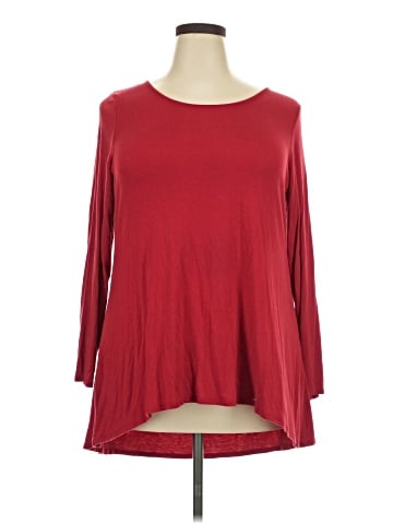 Intro 3/4 Sleeve T-Shirt (view 1)