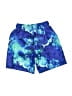Assorted Brands 100% Polyester Blue Board Shorts Size 4T - photo 2