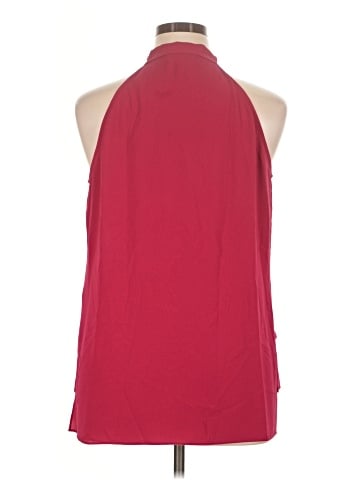 Laundry by Shelli Segal Sleeveless Blouse (view 2)