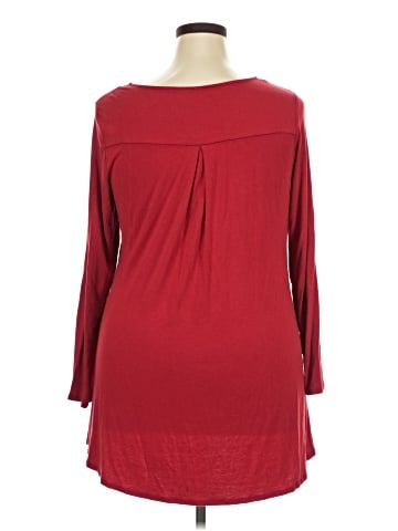 Intro 3/4 Sleeve T-Shirt (view 2)