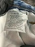 Everlane 100% Organic Cotton Blue Jeans Size 29 waist - photo 8