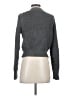 Cotton On 100% Polyester Gray Cardigan Size S - photo 2