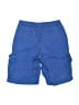 Baby Gap 100% Cotton Blue Cargo Shorts Size 4 - photo 2