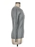 Coldwater Creek Gray Long Sleeve Top Size M - photo 4