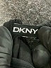 DKNY Solid Black One Piece Swimsuit Size S - photo 3