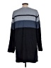 Eight Eight Eight 100% Cotton Blue Pullover Sweater Size XL - photo 2