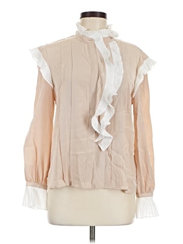 The Fold Blouse (view 1)