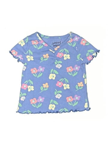 Jumping Beans Short Sleeve Blouse (view 1)