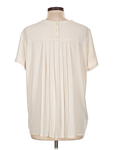 Ann Taylor LOFT Short Sleeve Top (view 2)
