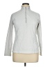 Sno Skins Silver Fleece Size XL - photo 1